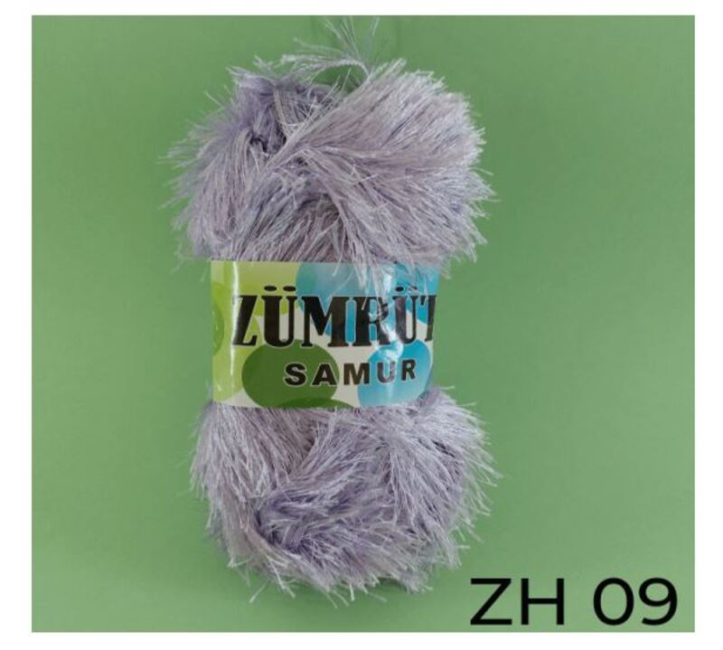 Zumrut Samur 100g, ZH 09