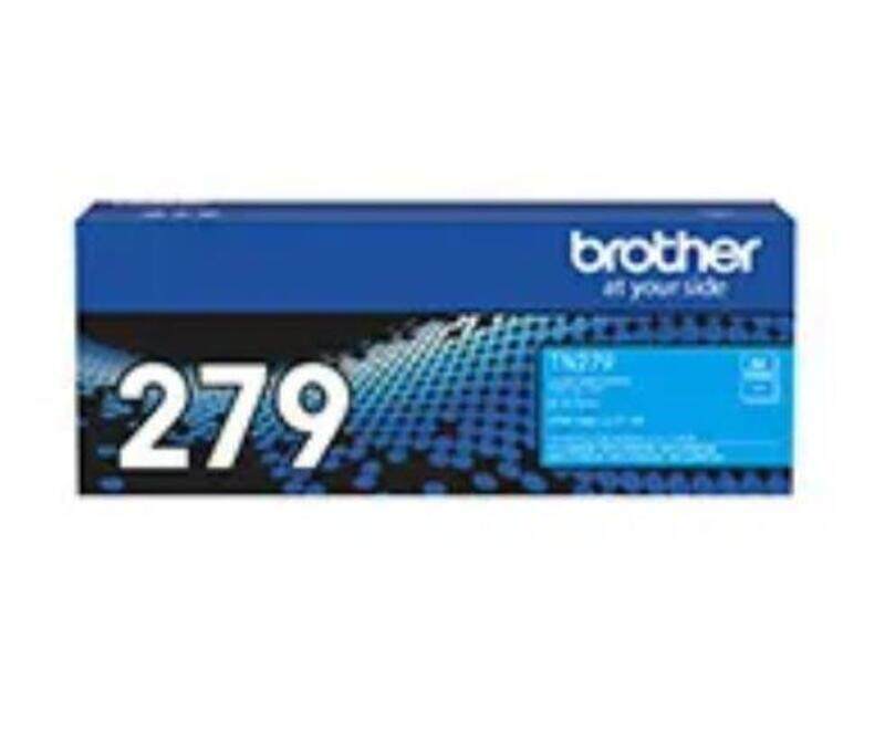 

Brother TN-279C Cyan Toner Cartridge