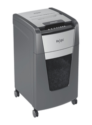 Rexel Optimum Autofeed+ 225M Automatic Micro Cut Paper Shredder Machine, Black