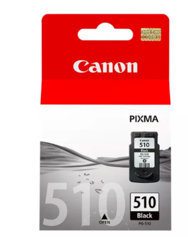 

Canon PGI-510BK Black Ink Cartridge