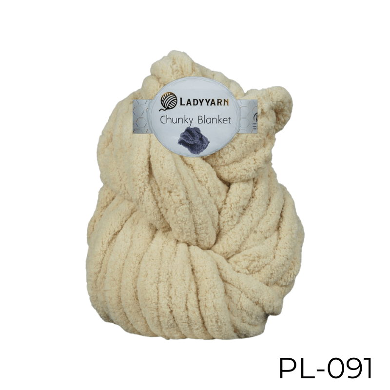 

LADY YARN CHUNKY BLANKET 300G PL091