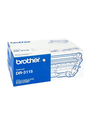 Brother DR-3115 Black Drum Cartridge Unit