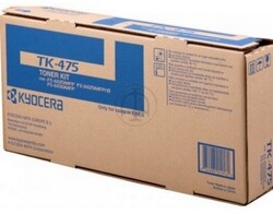 Kyocera TK-475 Black Toner Kit
