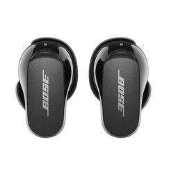 Bose Quiet Comfort Earbuds II, Black