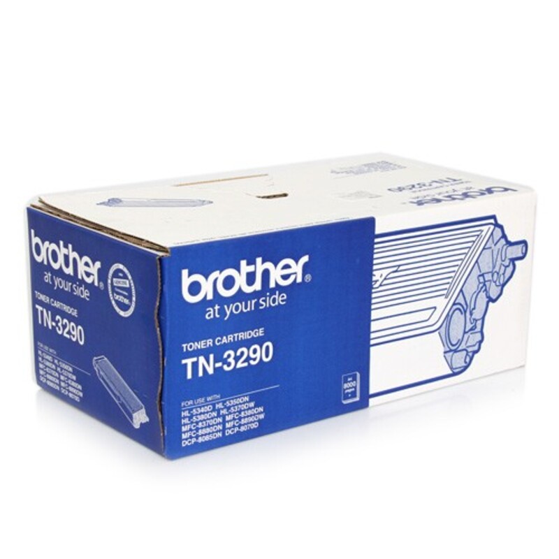 Brother TN3290 Black Toner Cartridge