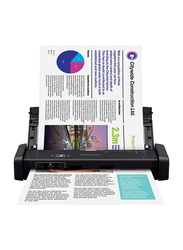 Epson Workforce Portable Scanner, DS-310, Black