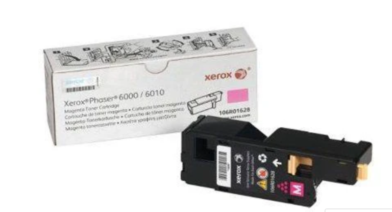 

Xerox 106R01628 Magenta Toner Cartridge