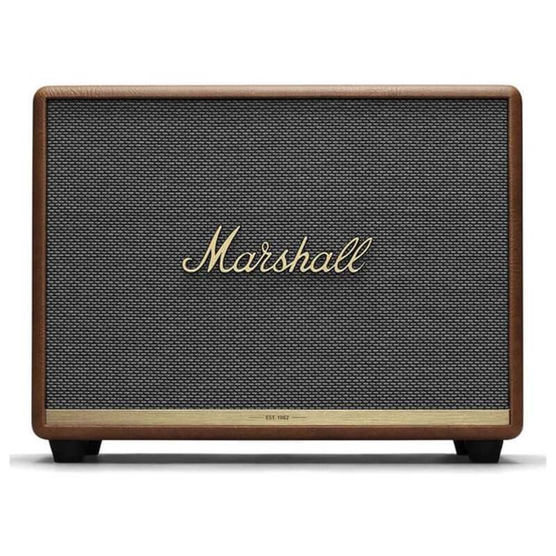 Marshall Woburn II Bluetooth Speaker, Brown