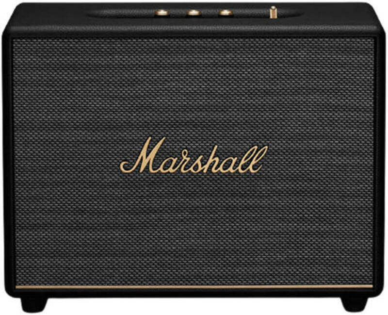 

Marshall Woburn III Bluetooth Wireless Speaker, Black