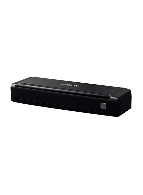 Epson Workforce Portable Scanner, DS-310, Black