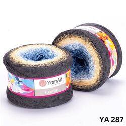 YarnArt Flowers Yarn 250g, YA 287