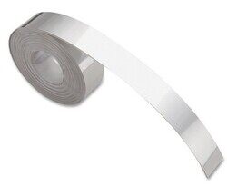 DYMO Rhino 35800 Adhesive Aluminum Tape 12mm x 3.65m