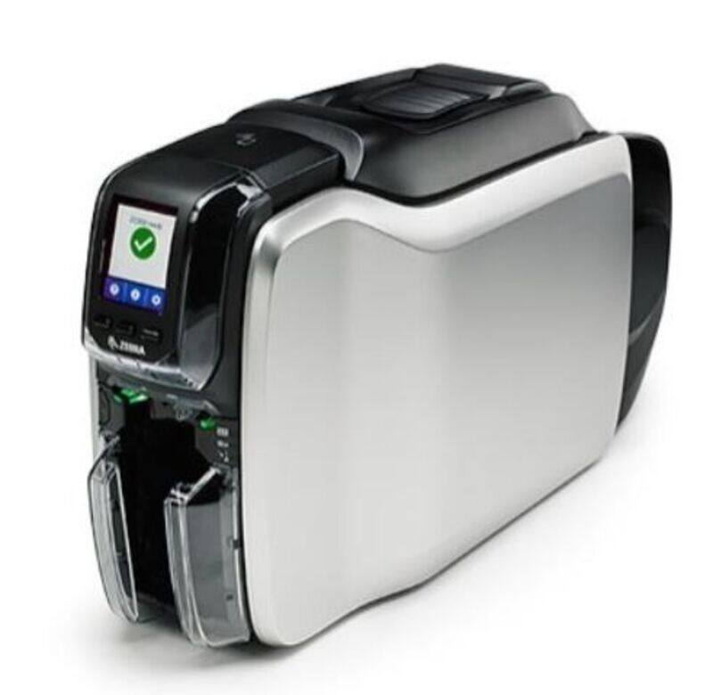 

Zebra ZC300 ZC31-000C000EM00 Single Sided Id card printer, USB and Ethernet - Windows Driver