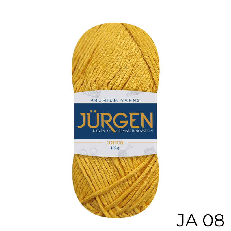 

Jurgen Cotton 100g JA8