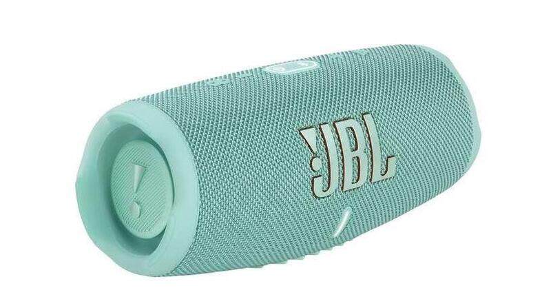 

JBL Charge 5 Portable Waterproof Speaker with Powerbank, Teal