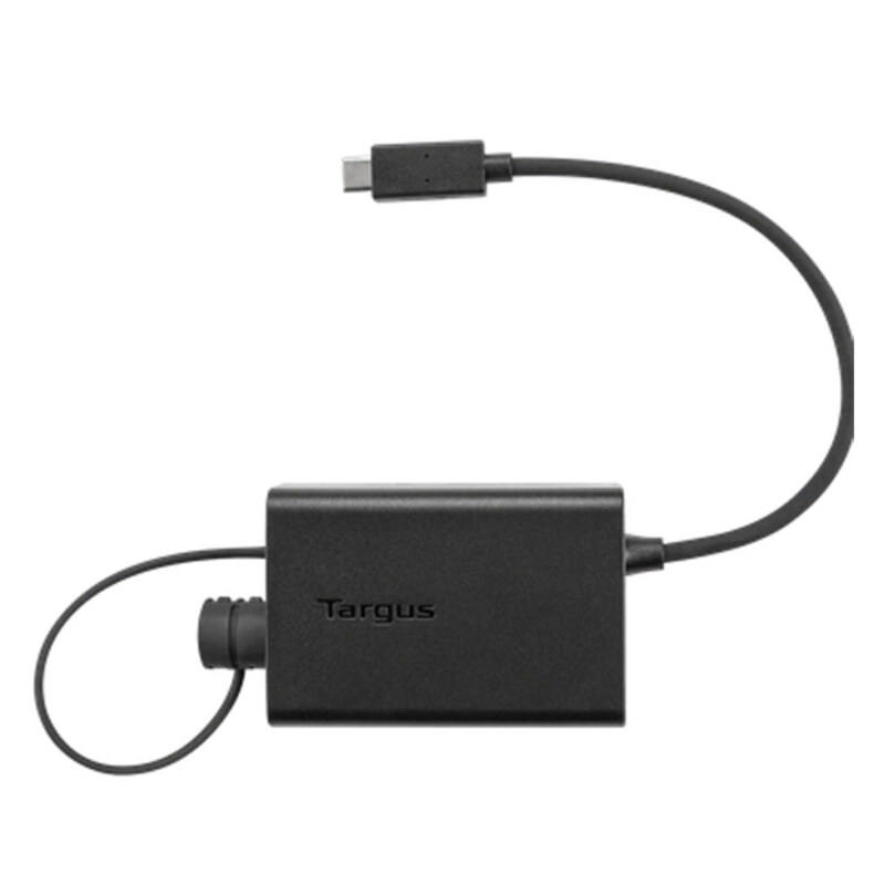

TARGUS 2PIN USB-C MULTIPLEXER ADAPTER