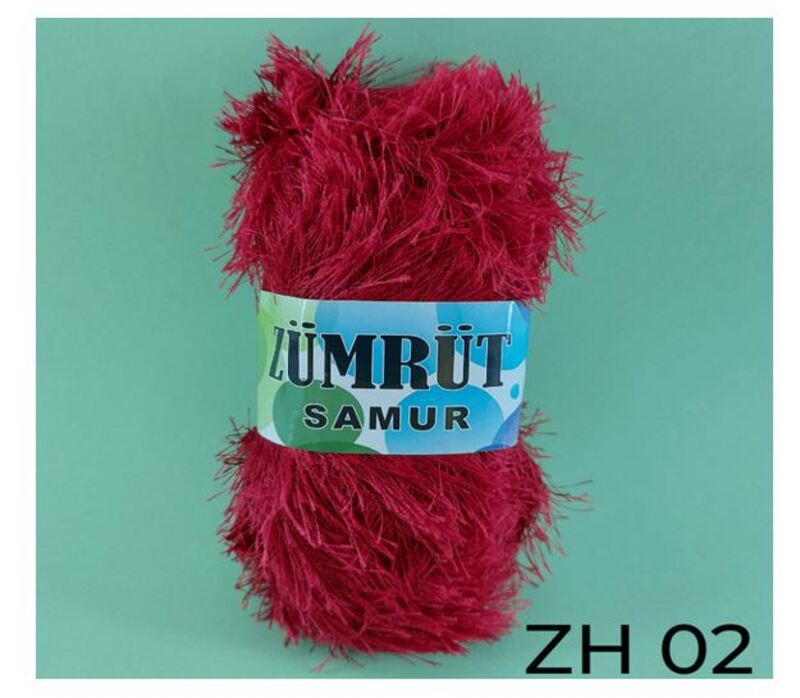 Zumrut Samur 100g, ZH 02