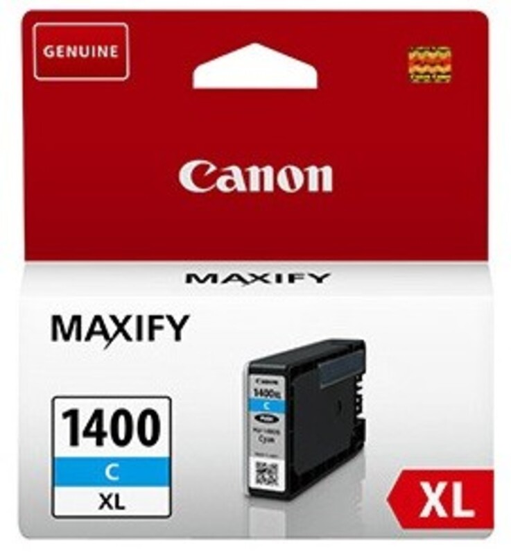 Canon PGI-1400XL Cyan Ink Cartridge