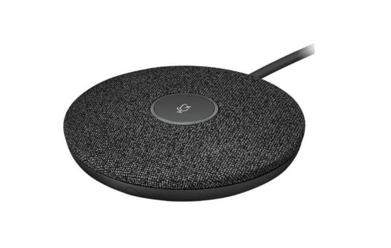 

Unspecified Logitech Rally Mic Pod, Modular microphones for Logitech Rally
