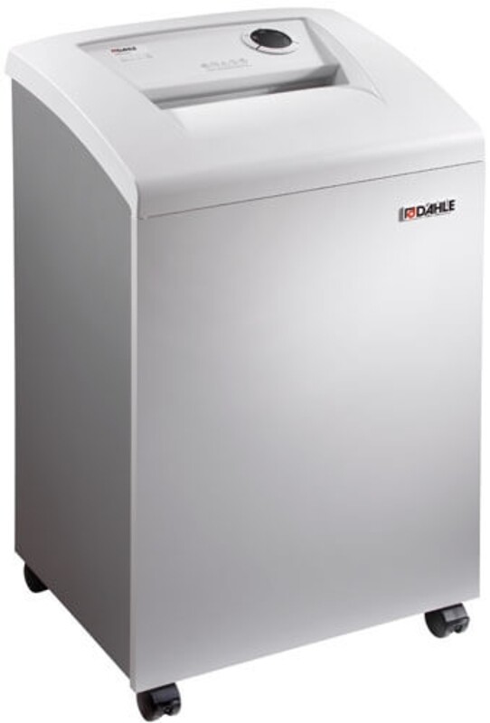 

Dahle 610 Cross Cut Shredder