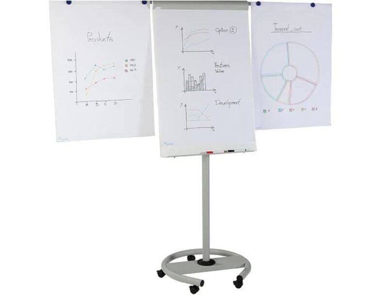 

ROCADA MOBILE FLIPCHART RD-617