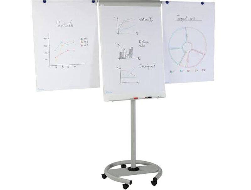 ROCADA MOBILE FLIPCHART RD-617