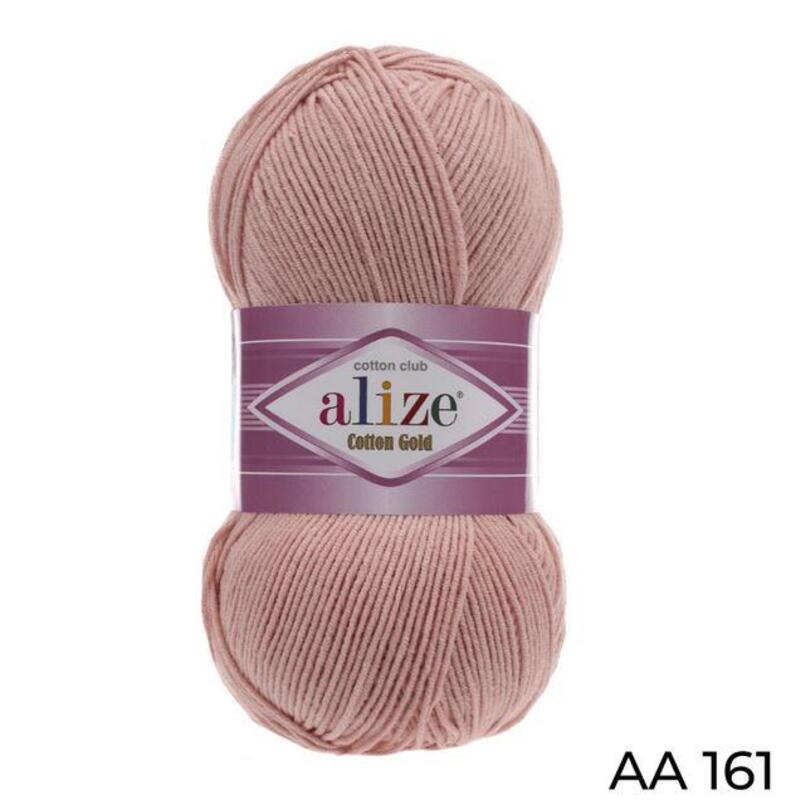 Alize Cotton Gold Yarn 100g, AA 161