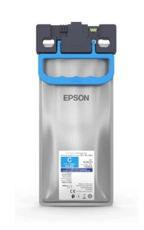 

Epson T05A2 Cyan Ink Cartridge (C13T05A200)