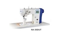 JIN NA-35DUT1K 1 Needle Direct Drive Lockstitch Machine with Automatic Thread Trimmer (Digital Stitch Length Control)
