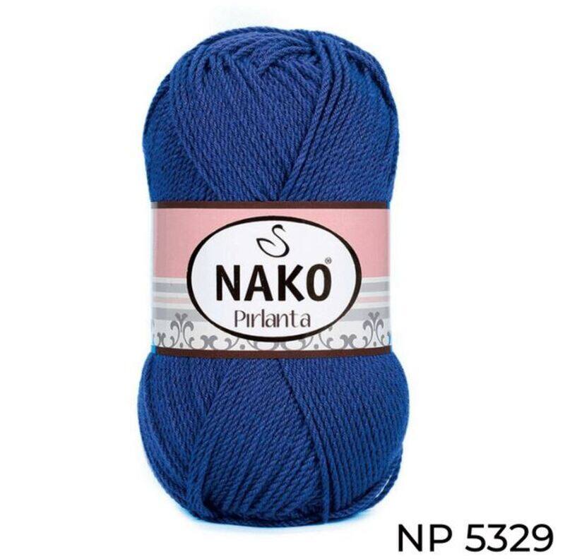 Nako Pirlanta Yarn 100g, NP 5329