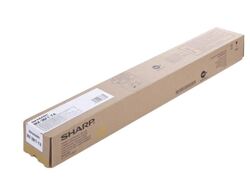 Sharp Mx-36FT-YA Yellow Toner Cartridge