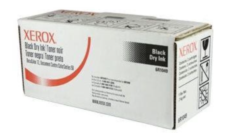 

Xerox 6R1049 Black Toner Cartridge