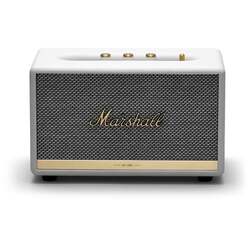 Marshall Acton II Bluetooth Speaker, White