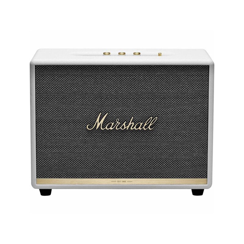 

Marshall Woburn II Bluetooth Speaker, White