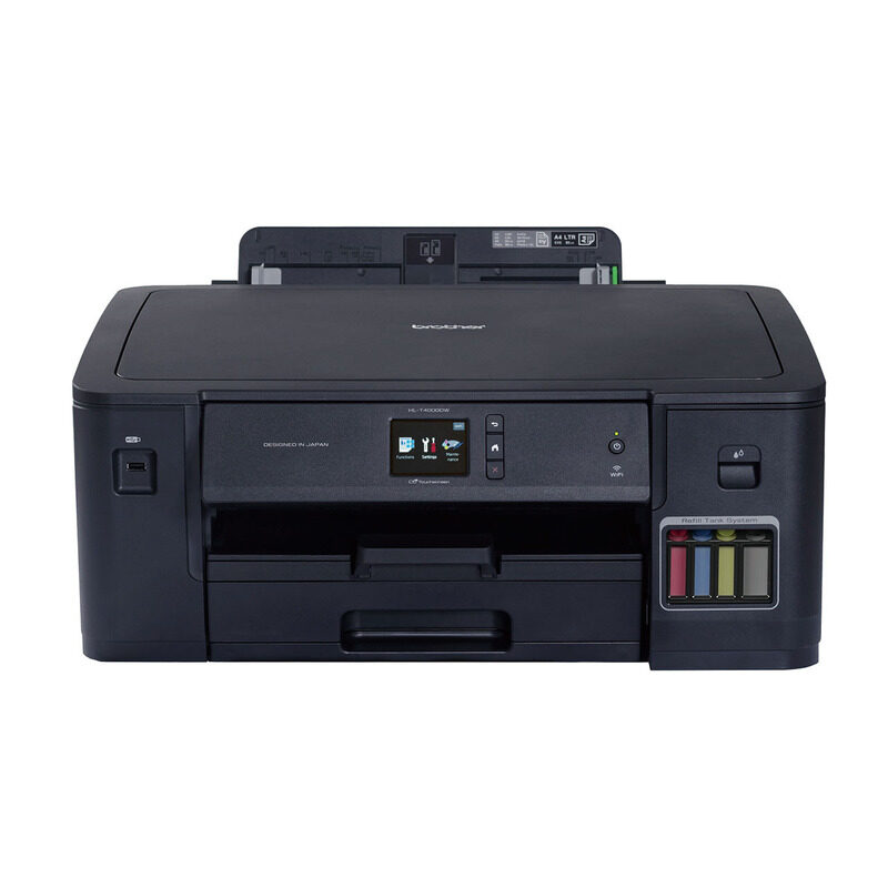 

Brother HL-T4000DW A3 Ink Tank Printer, Black