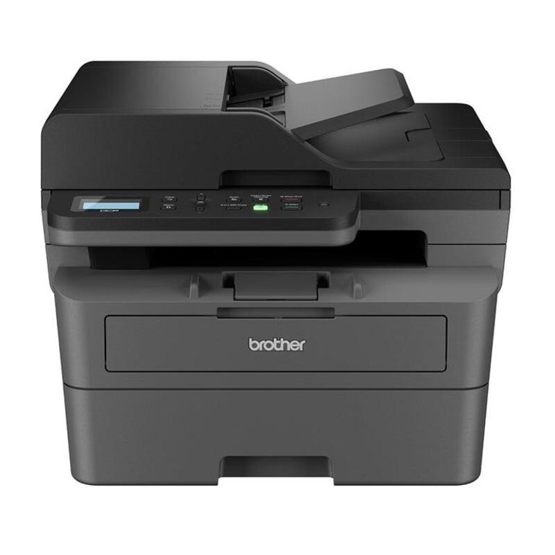 Brother Wireless DCP-L2640DW Compact Monochrome Multi-Function Laser Printer with Duplex, Mobile Printing and Wi-Fi Connectivity