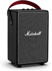 Marshall Tufton Portable Bluetooth Speaker, Black