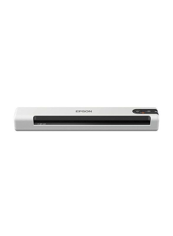 

Epson Portable Document Scanner, Ds-70, White