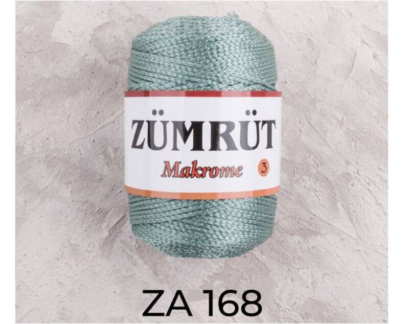 

Zumrut Polyester Macrame Thread No. 3 100g, ZA 168