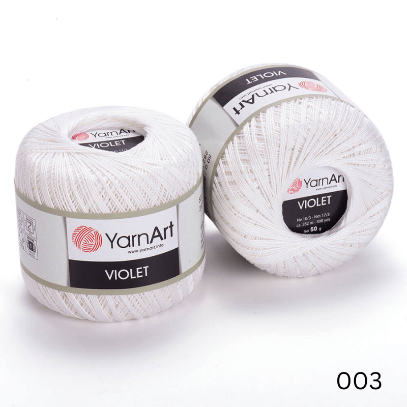 

YarnArt Violet 50g - 003