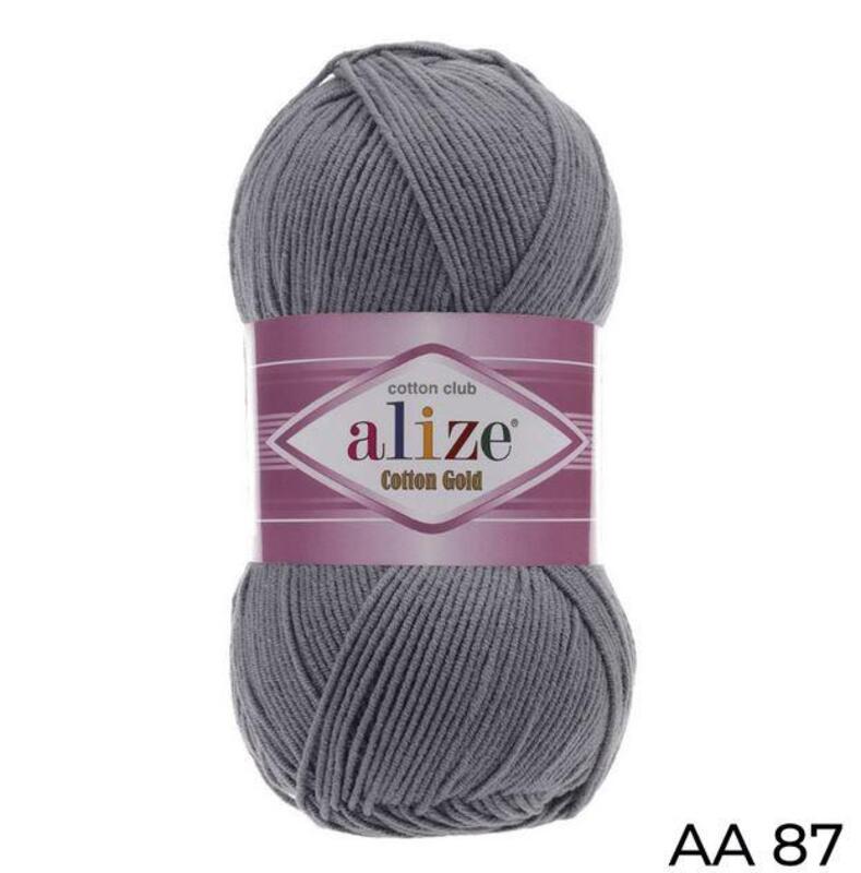 Alize Cotton Gold Yarn 100g, AA 87