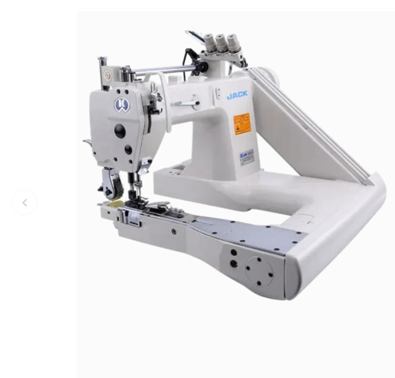 

Jack JK-T9280D Twin Needle Feed Off The Arm Double Chainstitch Machine