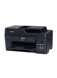 Brother MFC-T4500DW Colour Inkjet Wireless Duplex All-in-One Printer, Black