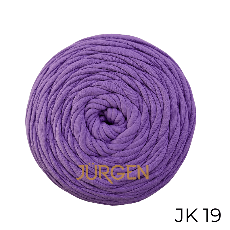 

JURGEN T-SHIRT YARN JK19