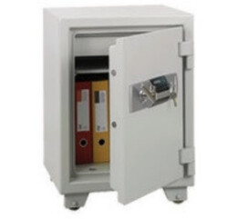 Eagle Safe ES-065 Fire Resistant Key and Electronic Lock 