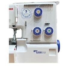 Janome Mylock 313 Overlock Machine 2/3 Thread