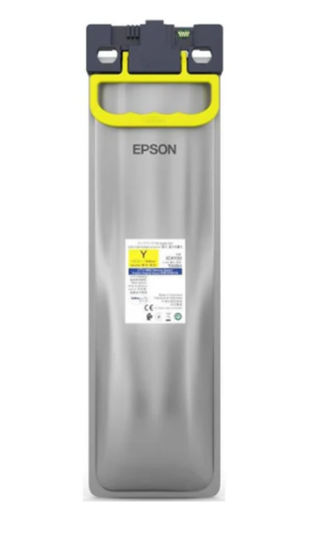 

Epson T05B4 Yellow Ink Cartridges (C13T05B440)