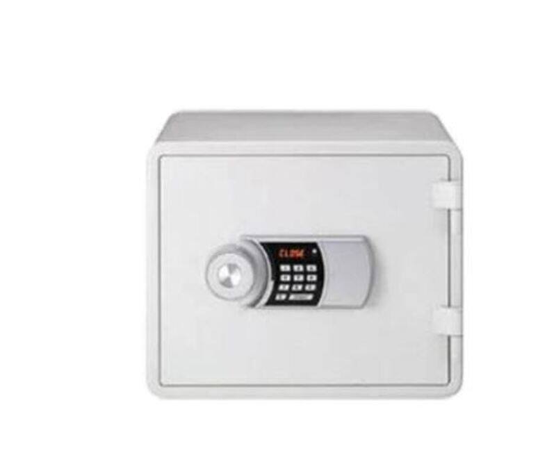 

Eagle YES-M020 Fire Resistant Safe, Digital Lock (White)