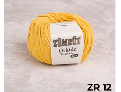 Zumrut Orkide Yarn 100g, ZR 12