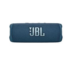 JBL Flip 6 Portable Waterproof Speaker, Blue